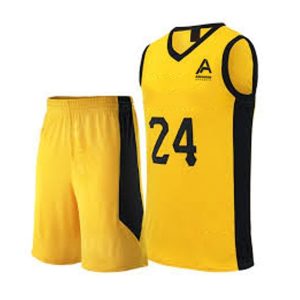 Basketball Uniforms