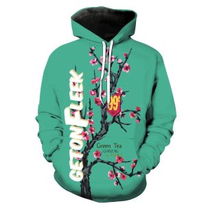 Sublimation Hoodies