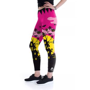 Sublimation Leggings